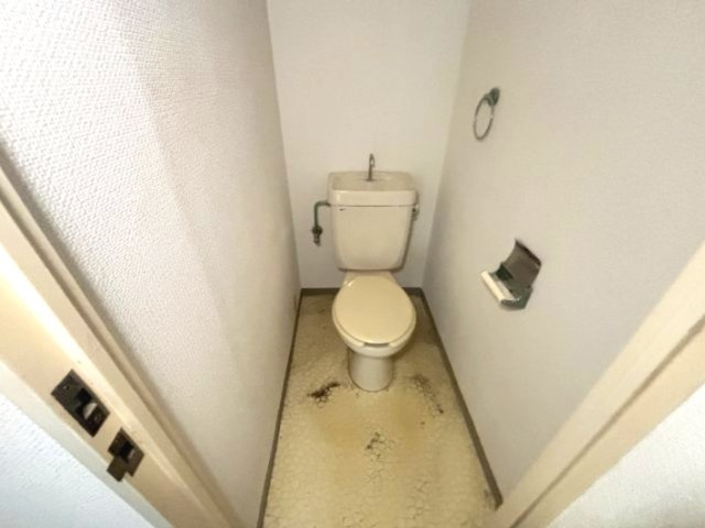 チェリーコートのトイレ