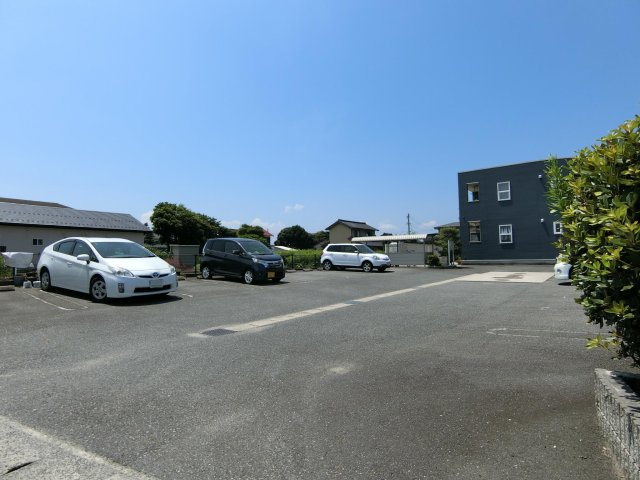 ｉ．ｍｏｄｅ　Ａの駐車場