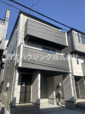 【仲介手数料無料】所沢市南住吉１期全２棟１号棟　所沢市の新築なら西武ハウジング