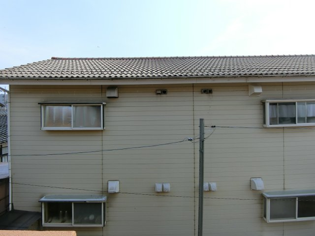 パークサイドしみずの展望|イメージ203号室の写真
