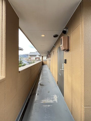 パークサイドしみずのその他共用部分
