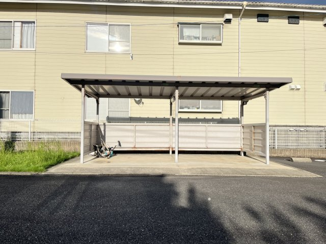 パークサイドしみずのその他共用部分