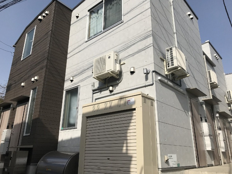 VILLEST 中野の外観