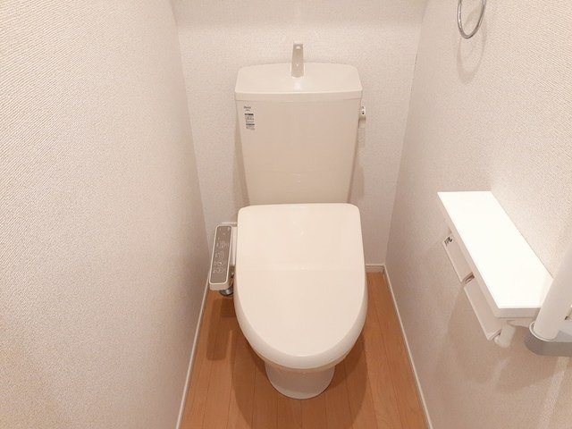 アダージョのトイレ