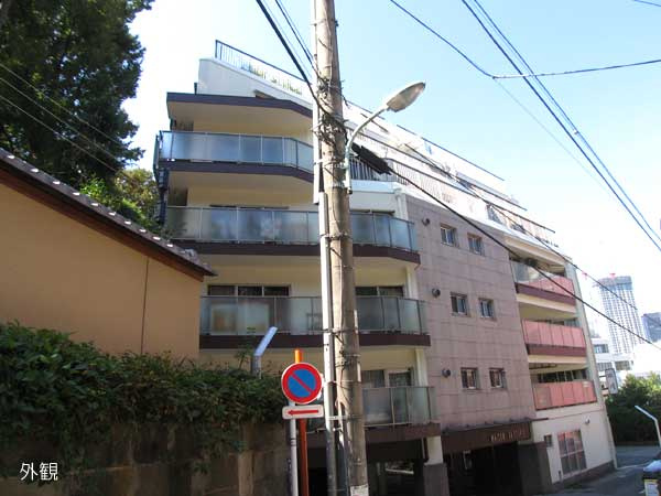 【外観】 | メゾン赤坂