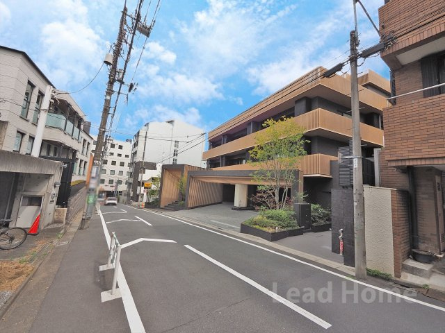 【外観】 | ザ・パークハウスグラン神山町