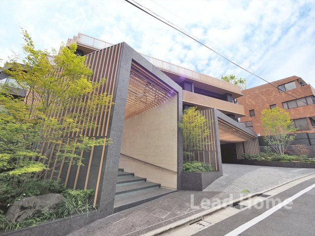 【外観】 | ザ・パークハウスグラン神山町