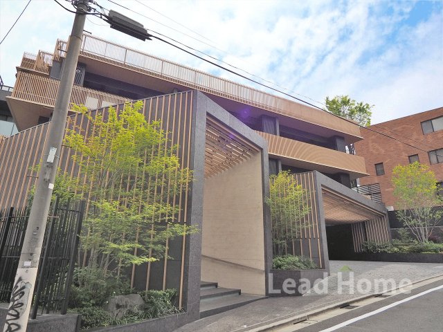 【外観】 | ザ・パークハウスグラン神山町
