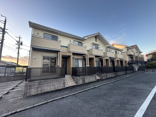 ミモザMIの外観