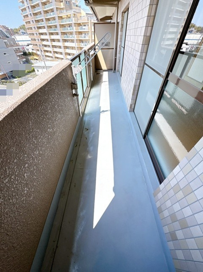 【バルコニー】 | エクセル千里三番館