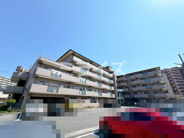 【外観】 | エクセル千里三番館