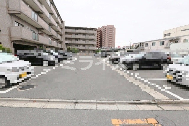 【駐車場】 | エクセル千里三番館