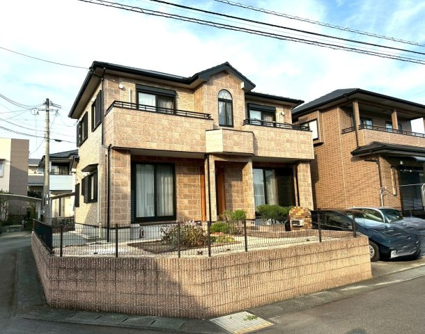 熊本市東区花立5丁目の外観