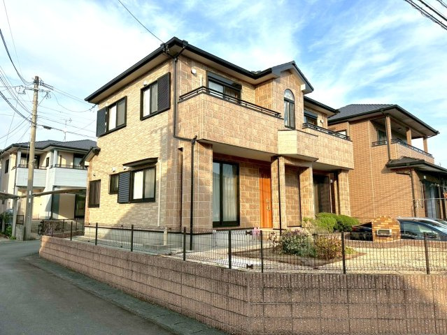 熊本市東区花立5丁目の外観