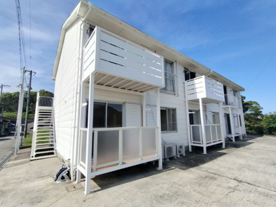 【外観】 | ドミール千草