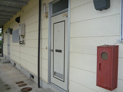 【玄関】 | ドミール千草