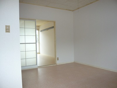 【居間・リビング】 | ドミール千草