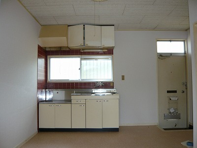 【キッチン】 | ドミール千草