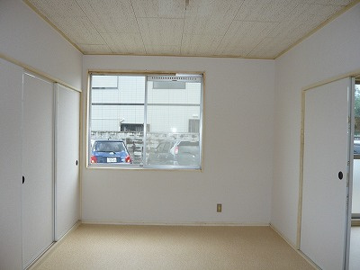 【洋室】 | ドミール千草