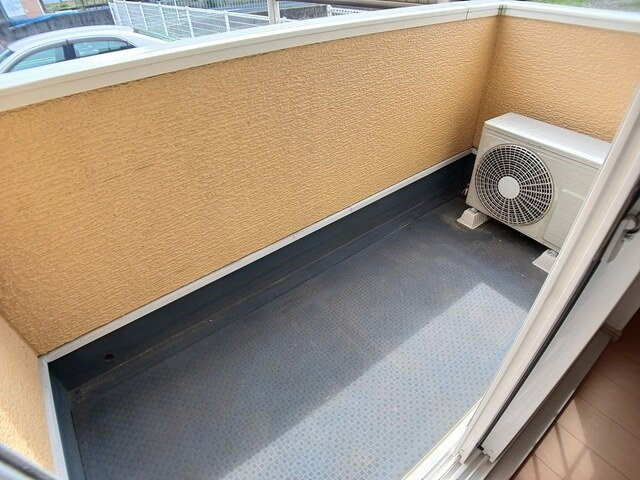 グランド　ソレイユ　Ｂのバルコニー