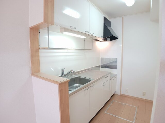 グランド　ソレイユ　Ｂのキッチン