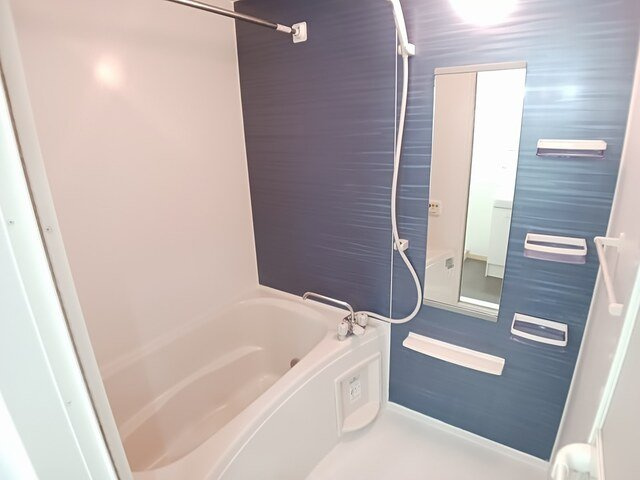 グランド　ソレイユ　Ｂの浴室