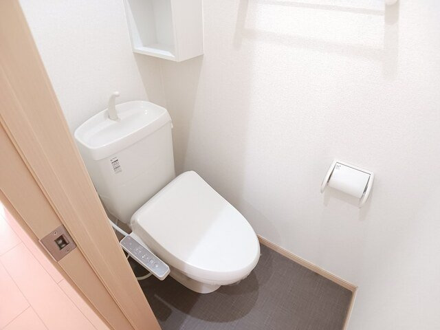 グランド　ソレイユ　Ｂのトイレ