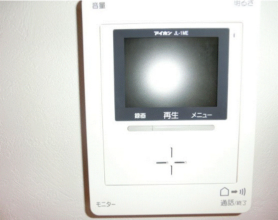 セント・スウーザン【キャッシュバック対象物件】のセキュリティ|※同タイプ別部屋の画像です