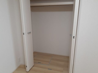 【収納】 | ファンド今宿Ⅱ | 専用の収納スペースです