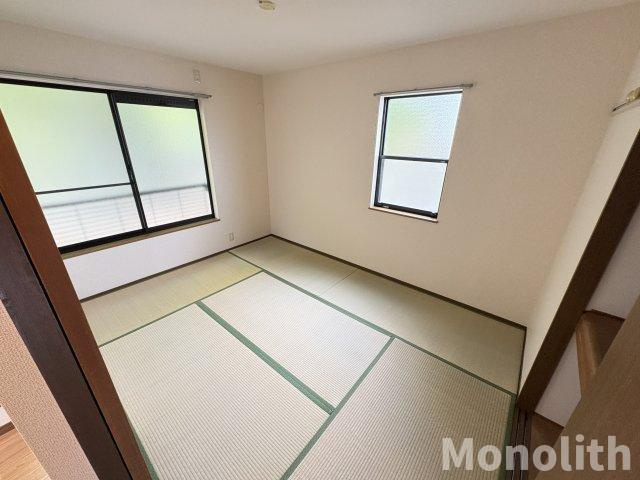 エステートピアイズミの内装