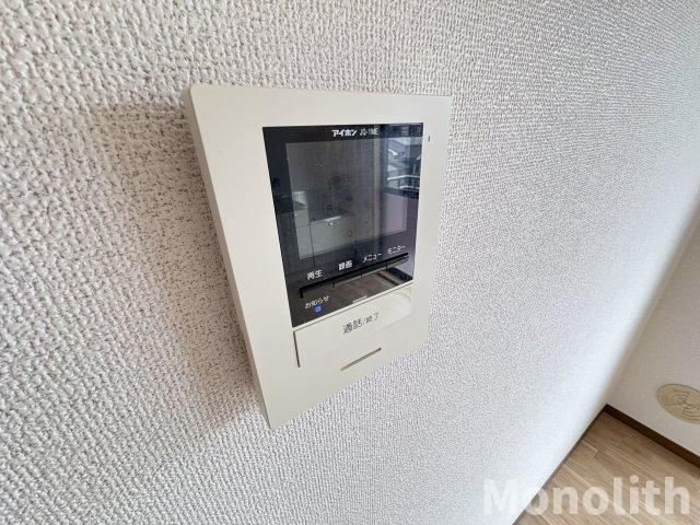 エステートピアイズミのセキュリティ