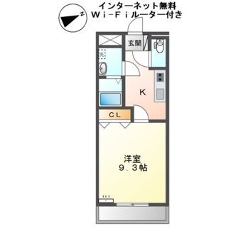 【間取り】 | プリムローズ