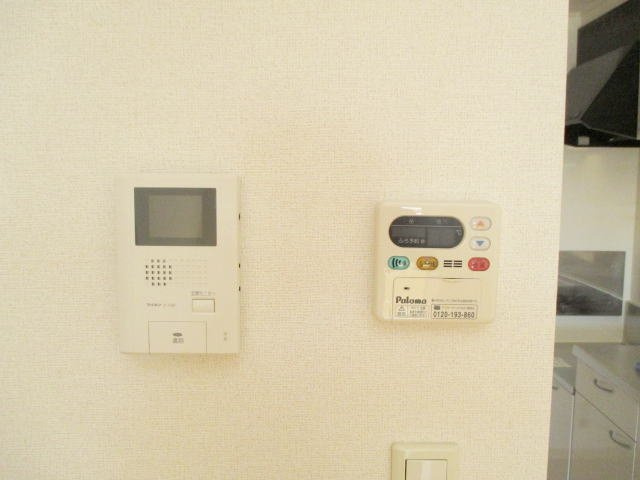 グランド　ソレイユ　Ａの設備