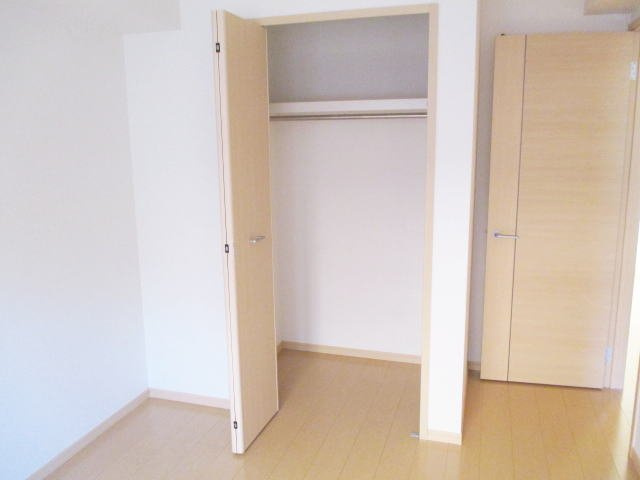 グランド　ソレイユ　Ａの収納