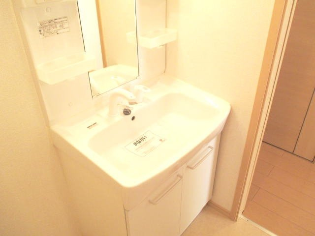 グランド　ソレイユ　Ａの洗面所