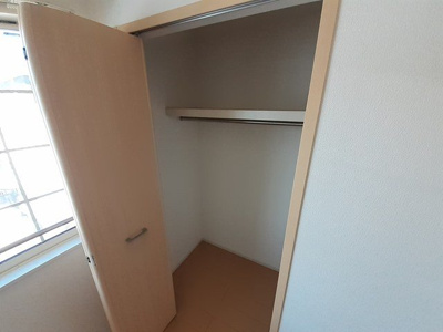 【収納】 | ルミエール | 専用の収納スペースです