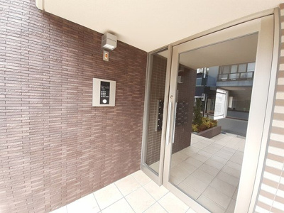 【エントランス】 | Ａｍｅｎｉｔｙ　Ｗｅｓｔ | 建物の内部です