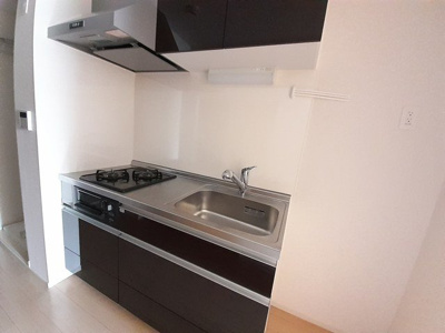 【キッチン】 | Ａｍｅｎｉｔｙ　Ｗｅｓｔ | 使いやすいキッチンです