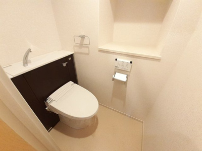 【トイレ】 | Ａｍｅｎｉｔｙ　Ｗｅｓｔ | コンパクトで使いやすいトイレです