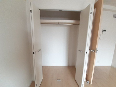 【収納】 | Ａｍｅｎｉｔｙ　Ｗｅｓｔ | 大きなスペースがあり、収納には困りません