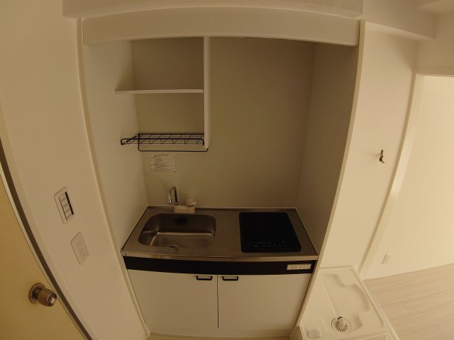 【キッチン】 | コンドミニアム美園