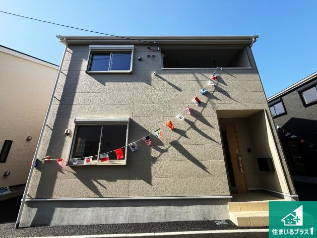 八尾市桂町　第3期　新築一戸建て