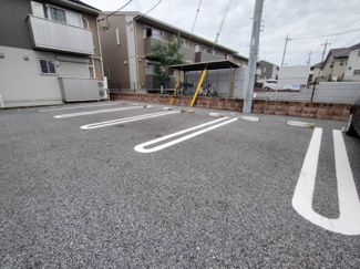 【駐車場】 | テクノヒルズ　Ａ