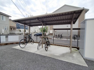 【駐車場】 | テクノヒルズ　Ａ
