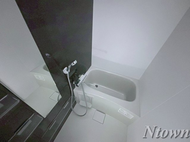 【浴室】 | アドバンス名古屋アウリィ | 落ち着いた空間のお風呂です