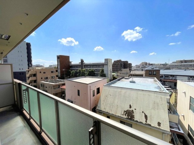 【展望】 | プラゼール練馬高野台　（成増店） | 陽当通風良好。気持ちの良いお洗濯ができそう☆