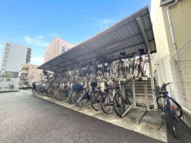 【駐輪場】 | プラゼール練馬高野台　（成増店） | 駐輪場月額100～1000円（空き状況は要確認）
