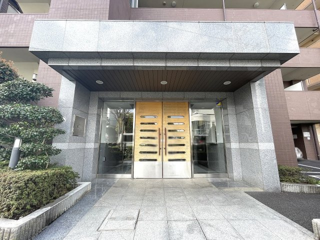 【エントランス】 | プラゼール練馬高野台　（成増店） | ペット相談可。
