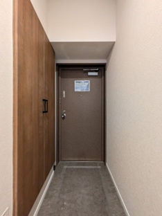 【玄関】日東サンシャイン青山Ａ棟 