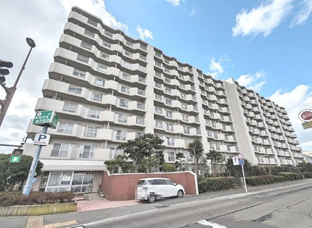 【外観】日東サンシャイン青山Ａ棟 